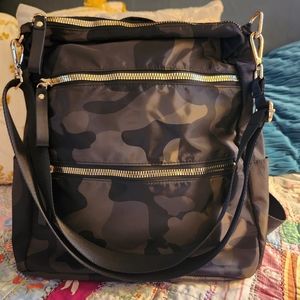 Backpack Camo purse